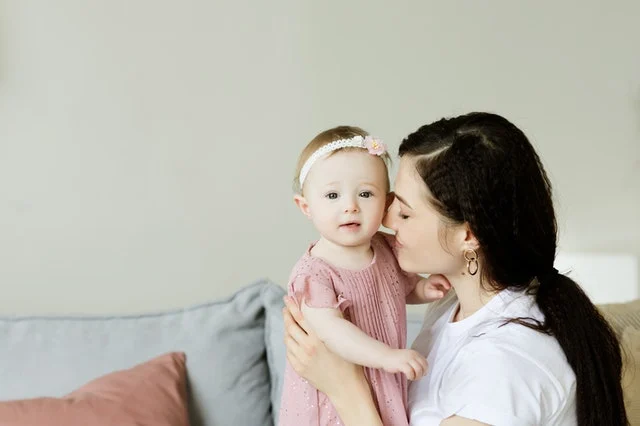 离异母亲的权利