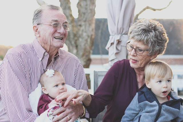 grandparents rights in QLD