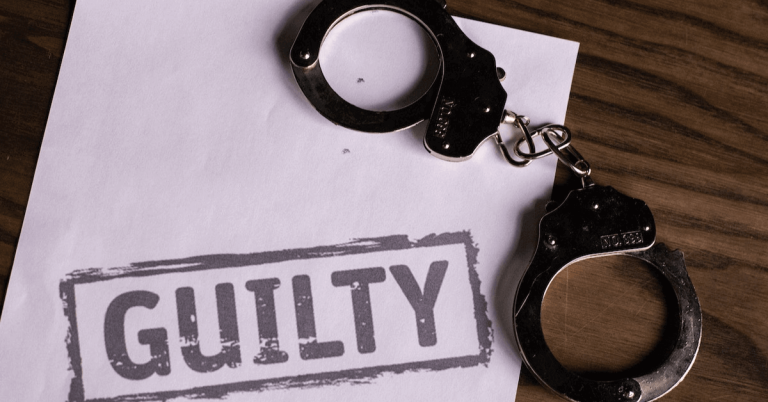 Why Does Pleading Guilty Reduce Your Sentence