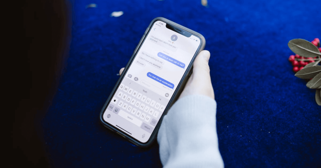 Can Screenshots Of Text Messages Be Used In Court?