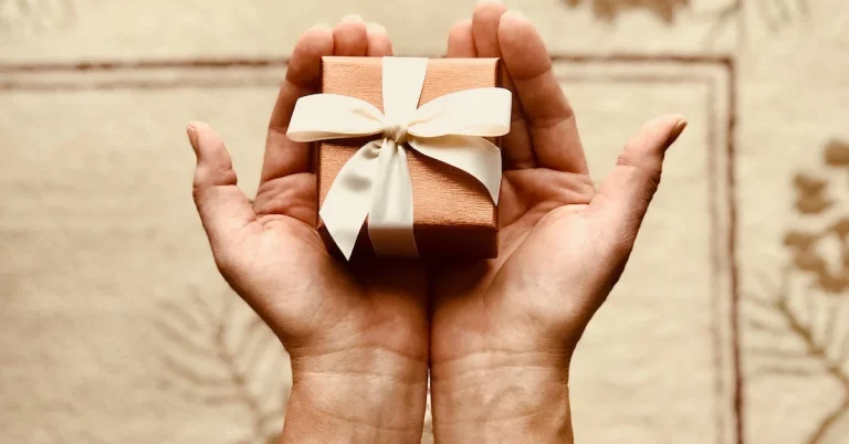 Taking back a gift law Australia