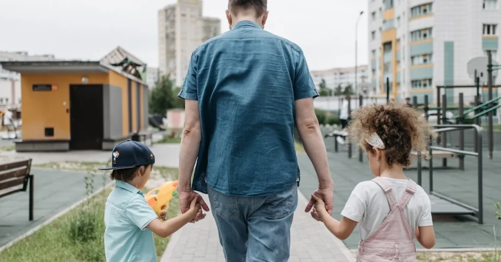 child support if father has another child | Justice Family Lawyers