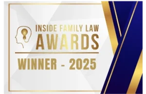 2026 award 2025 winner Inside Family Law Awards Winner 2025