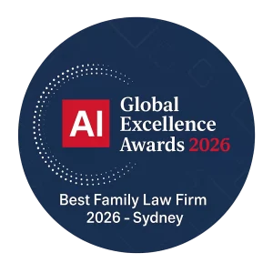 2026 Global excellence awards Best Family Law Firm 2026 - Sydney | Global Excellence Awards 2026