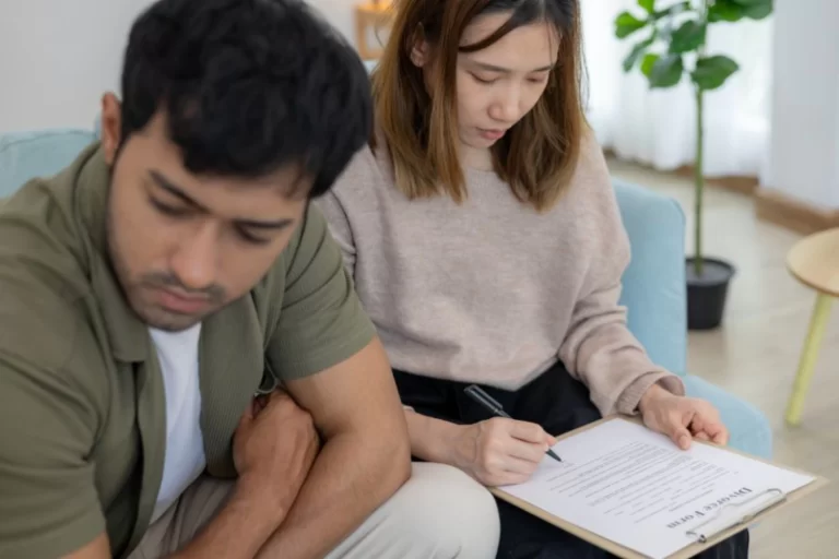 difference between separation and divorce | Justice Family Lawyers