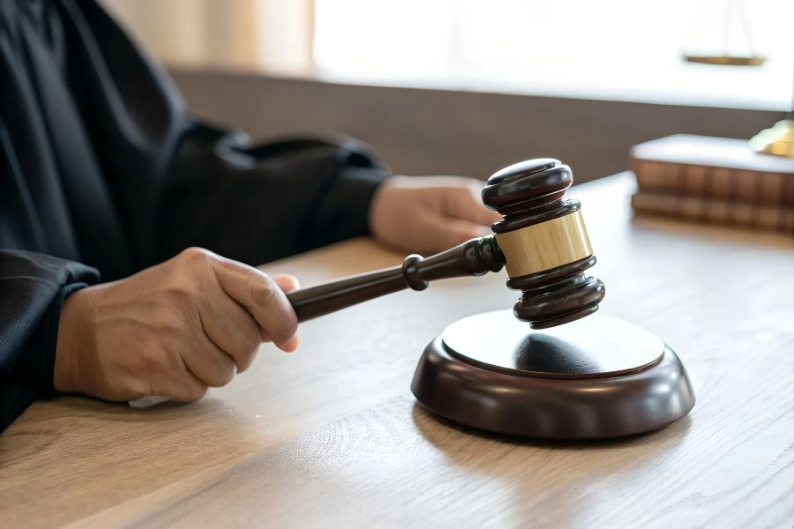 Judge Gavel