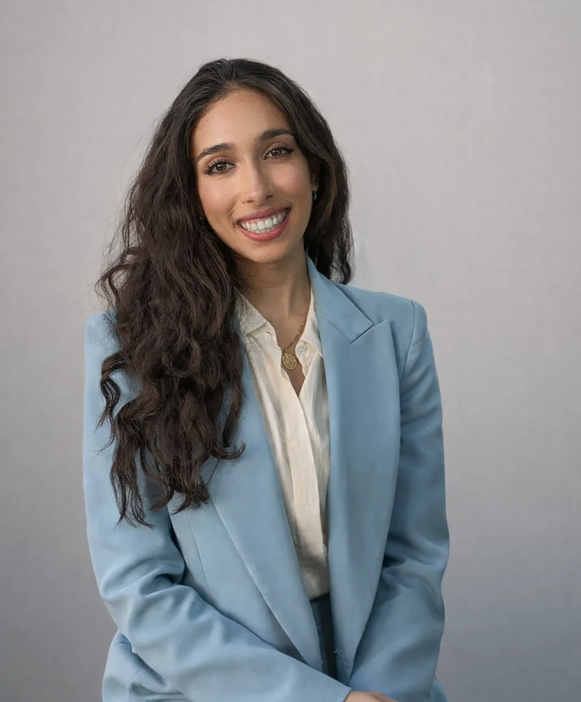 Laila Sayed Headshot - Laila Sayed