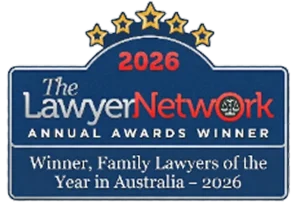 2026 Outlook k3p1grah 1 Winner Family Lawyers of the Year in Australia 2026 | The Lawyer Network